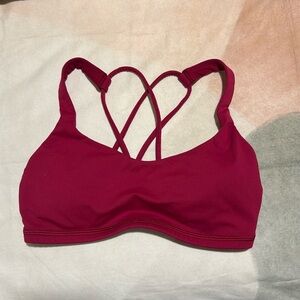 Lululemon Free to Be Sports Bra